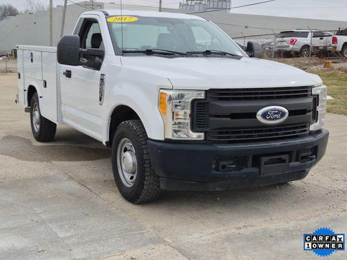 2017 Ford F-250 XL
