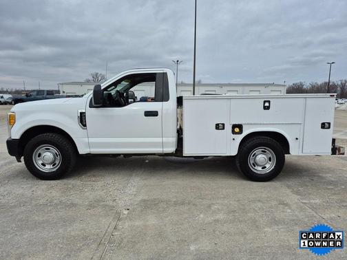 2017 Ford F-250 XL