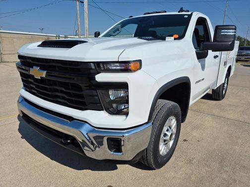 2025 Chevrolet Silverado 2500 WT
