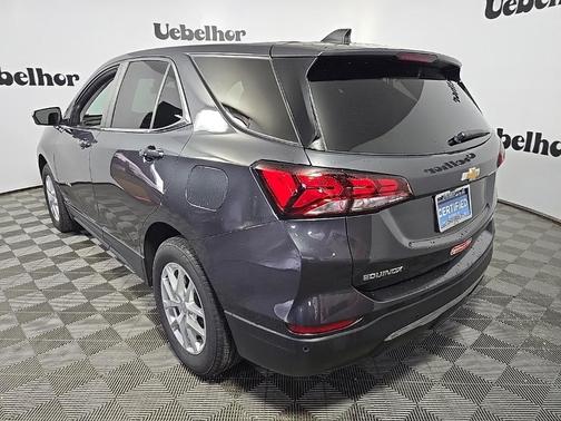 2023 Chevrolet Equinox 2LT