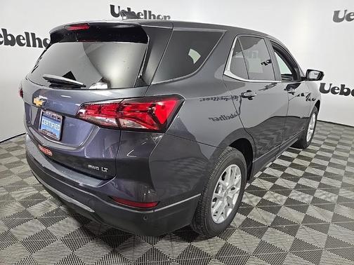 2023 Chevrolet Equinox 2LT