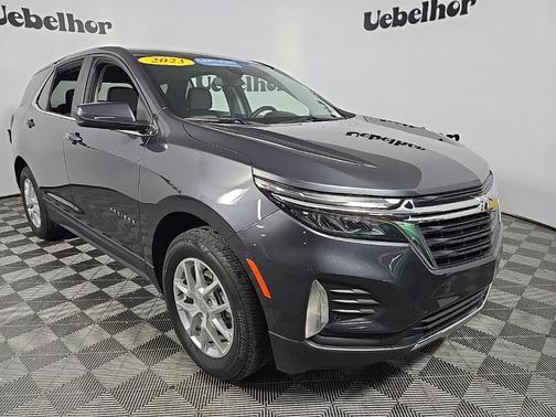 2023 Chevrolet Equinox 2LT