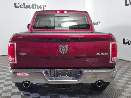 2017 RAM 1500 Laramie