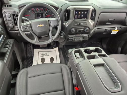 2025 Chevrolet Silverado 2500 WT