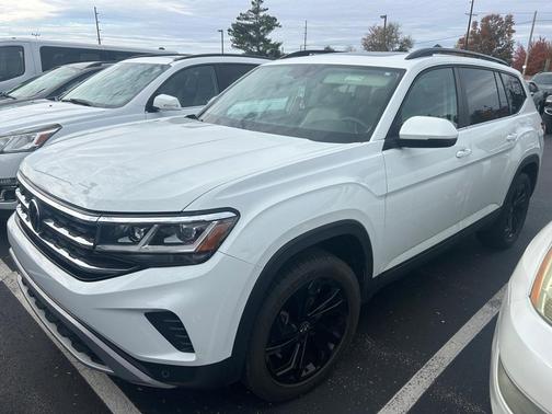 2022 Volkswagen Atlas 2.0T SE