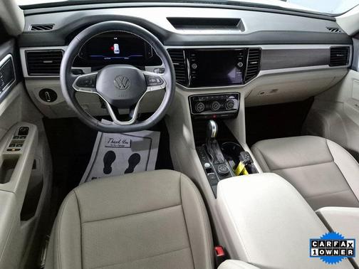 2022 Volkswagen Atlas 2.0T SE