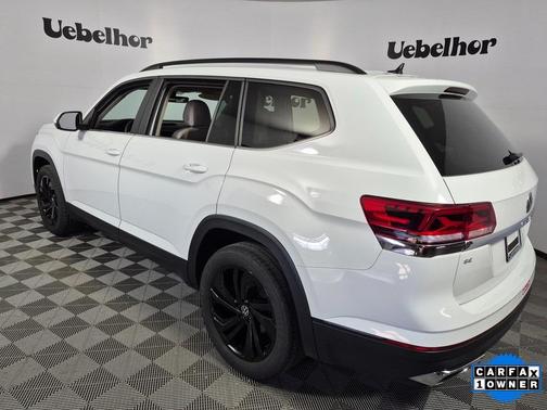 2022 Volkswagen Atlas 2.0T SE