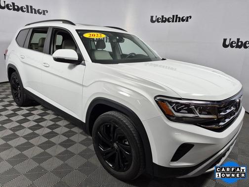 2022 Volkswagen Atlas 2.0T SE