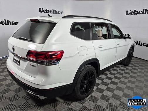 2022 Volkswagen Atlas 2.0T SE