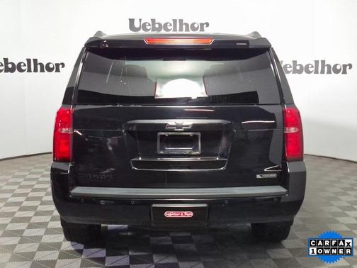 2018 Chevrolet Tahoe Premier