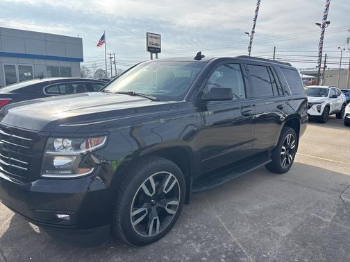 2018 Chevrolet Tahoe Premier