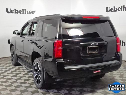 2018 Chevrolet Tahoe Premier