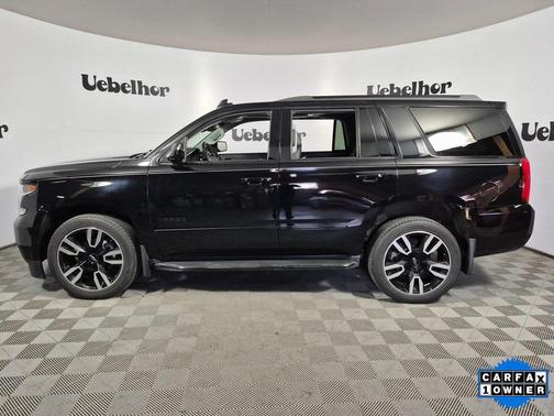 2018 Chevrolet Tahoe Premier