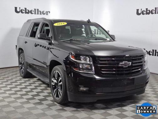 2018 Chevrolet Tahoe Premier