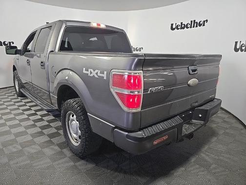 2011 Ford F-150 XL