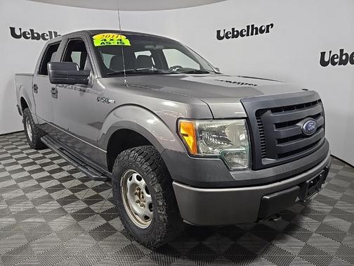 2011 Ford F-150 XL
