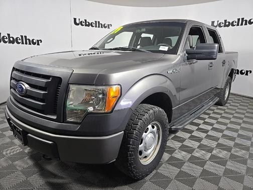 2011 Ford F-150 XL