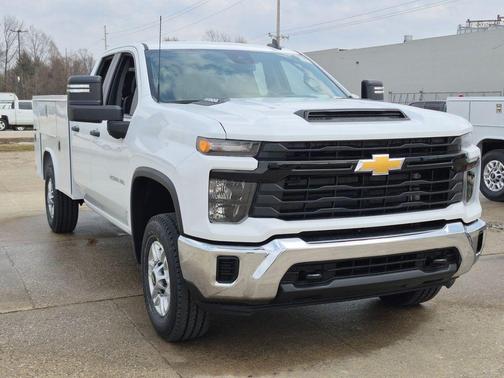 2026 Chevrolet Silverado 2500 WT