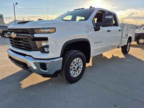 2026 Chevrolet Silverado 2500 WT