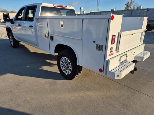 2026 Chevrolet Silverado 2500 WT