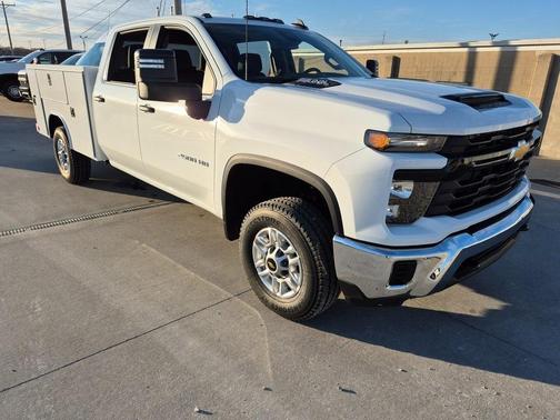 2026 Chevrolet Silverado 2500 WT