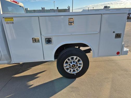 2026 Chevrolet Silverado 2500 WT