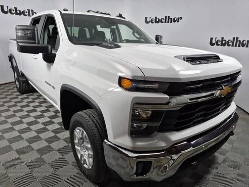2026 Chevrolet Silverado 2500 LT