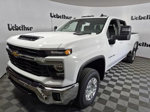 2026 Chevrolet Silverado 2500 LT