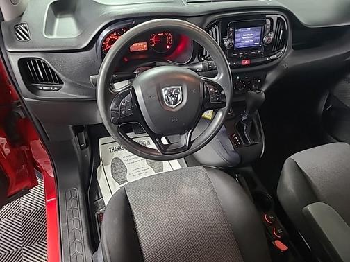 2019 RAM ProMaster City Tradesman
