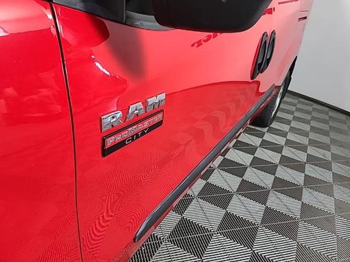 2019 RAM ProMaster City Tradesman