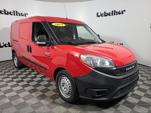 2019 RAM ProMaster City Tradesman