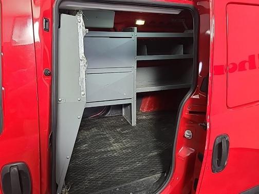 2019 RAM ProMaster City Tradesman