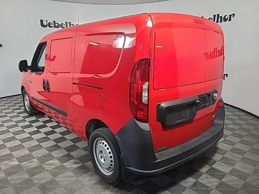 2019 RAM ProMaster City Tradesman