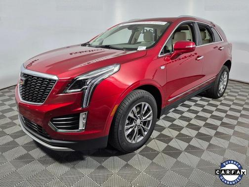 2021 Cadillac XT5 Premium Luxury