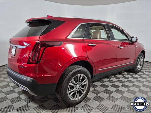 2021 Cadillac XT5 Premium Luxury