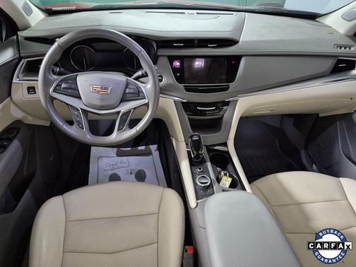 2021 Cadillac XT5 Premium Luxury
