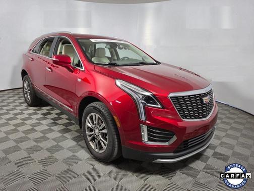 2021 Cadillac XT5 Premium Luxury