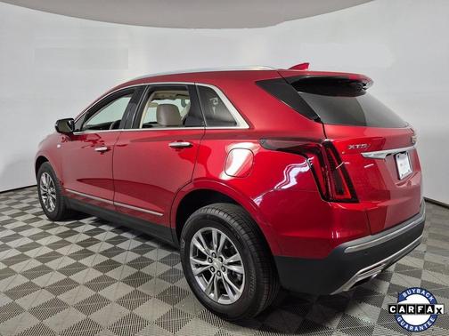 2021 Cadillac XT5 Premium Luxury