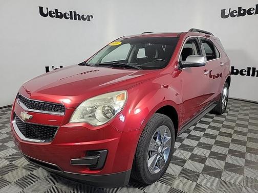 2014 Chevrolet Equinox 1LT
