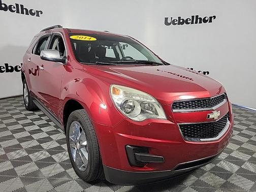 2014 Chevrolet Equinox 1LT