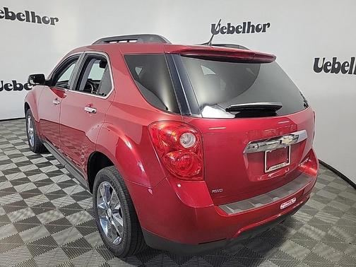2014 Chevrolet Equinox 1LT