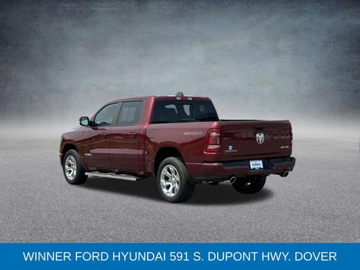 2021 RAM 1500 BIG HORN/LONE STAR