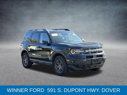 2024 Ford Bronco Sport BIG BEND