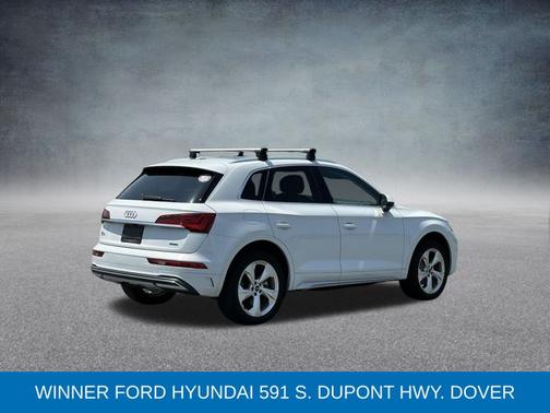 2021 Audi Q5 45 QUATTRO PREMIUM