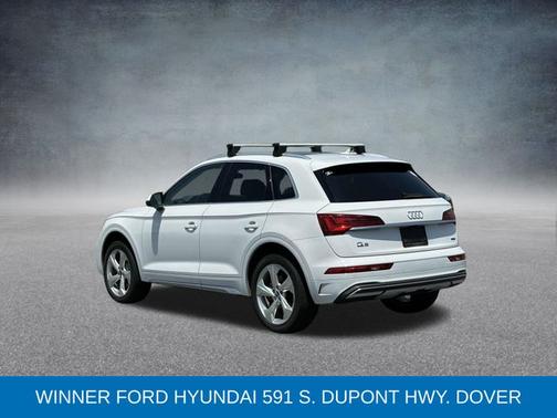 2021 Audi Q5 45 QUATTRO PREMIUM