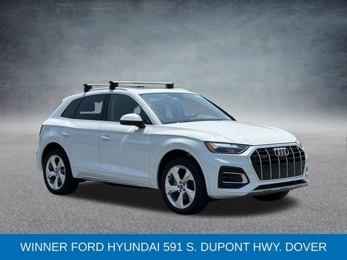 2021 Audi Q5 45 QUATTRO PREMIUM