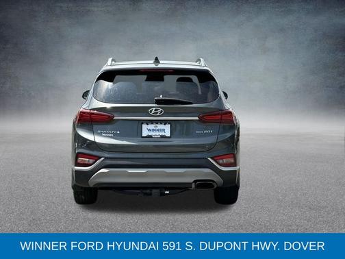 2020 Hyundai SANTA FE 2.0T SEL