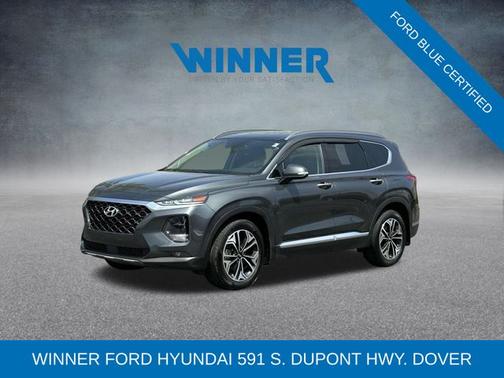 2020 Hyundai SANTA FE 2.0T SEL