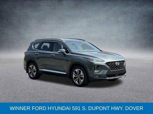 2020 Hyundai SANTA FE 2.0T SEL