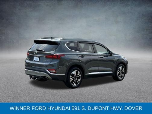 2020 Hyundai SANTA FE 2.0T SEL